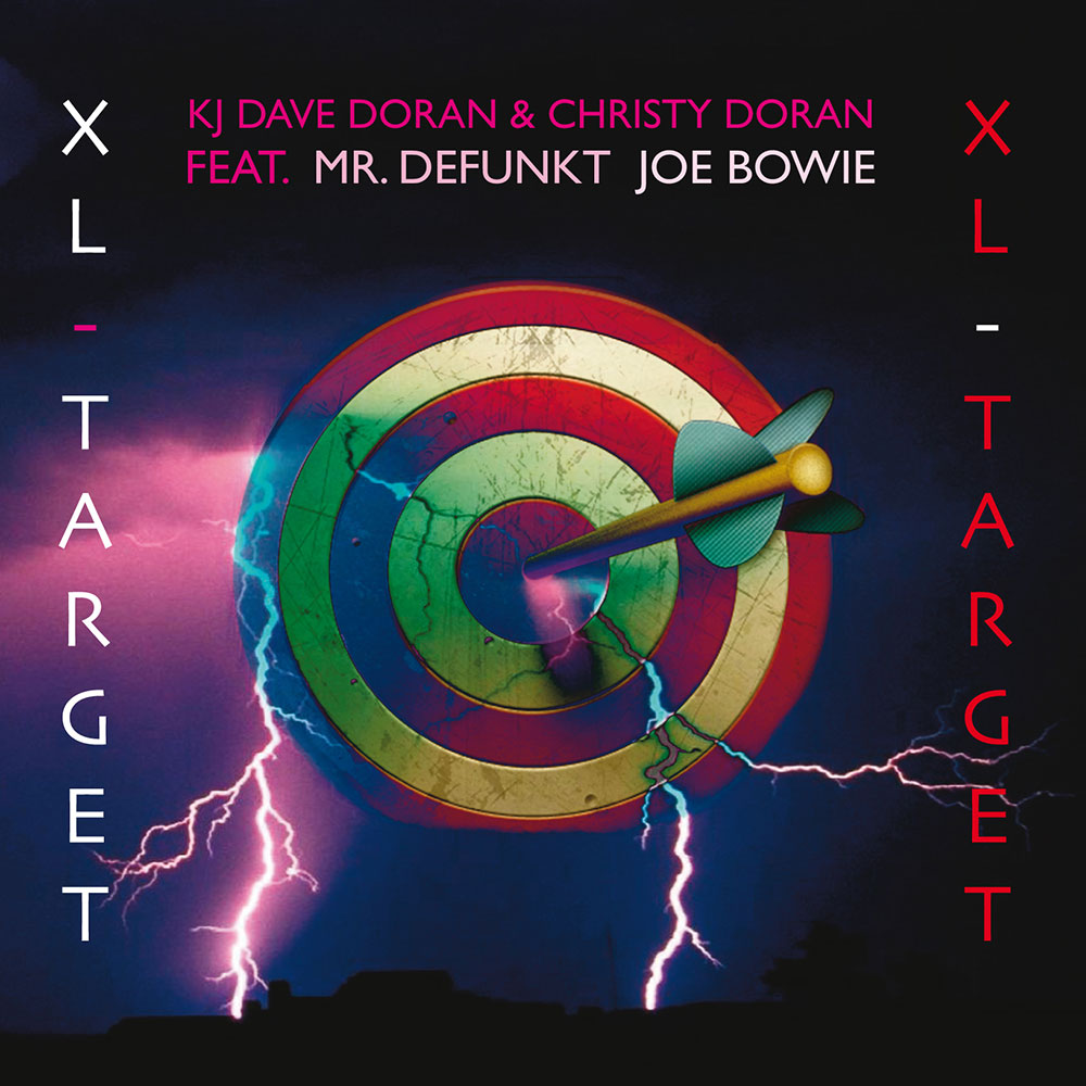 KJ Dave Doran & Christy Doran feat. Mr. Defunkt Joe Bowie