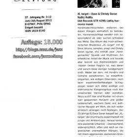 Jazz Zeitung (D)